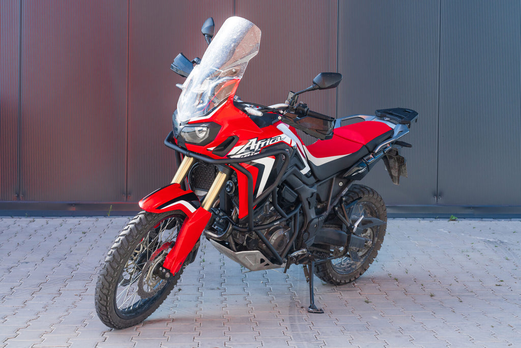 Yakk EXP Crash Bar Black