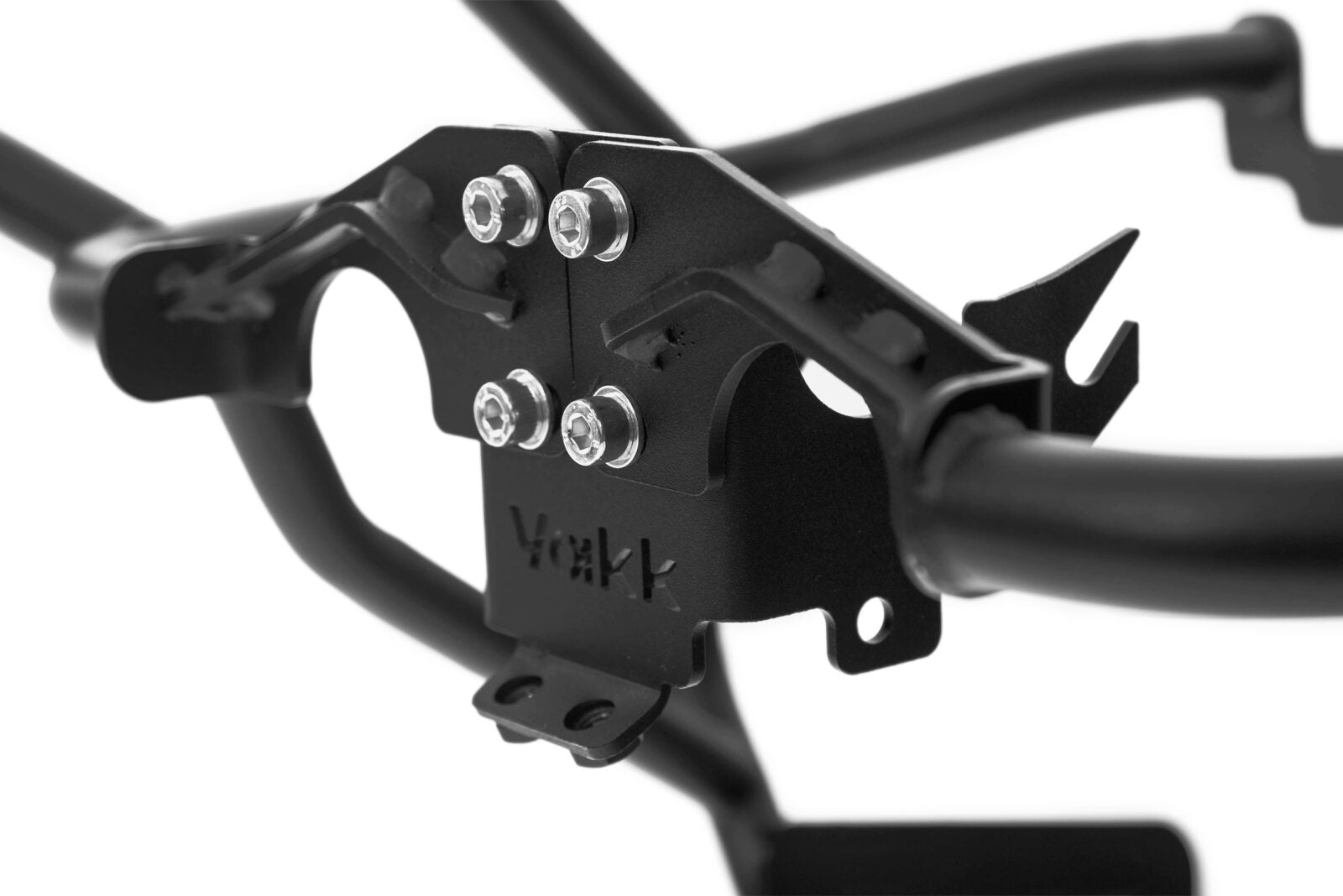 Yakk EXP Crash Bar Black