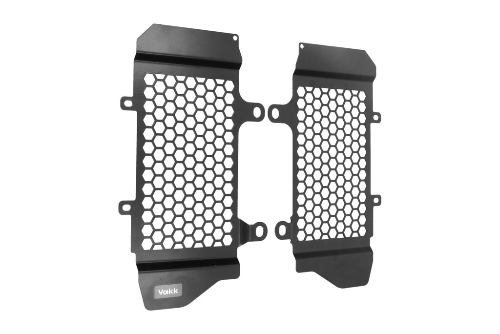 Yakk EXP Radiator Guard Black