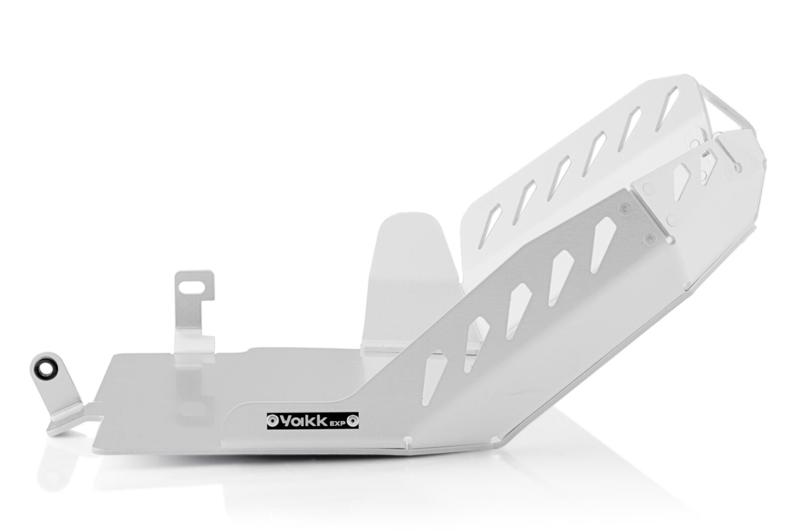Yakk EXP Engine Guard Silver