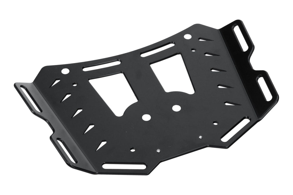Yakk EXP Luggage Plate for Soft Luggage Black