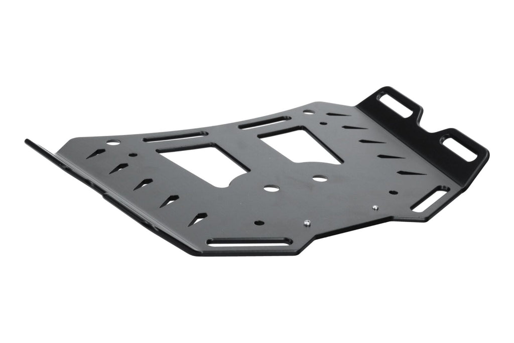 Yakk EXP Luggage Plate for Soft Luggage Black