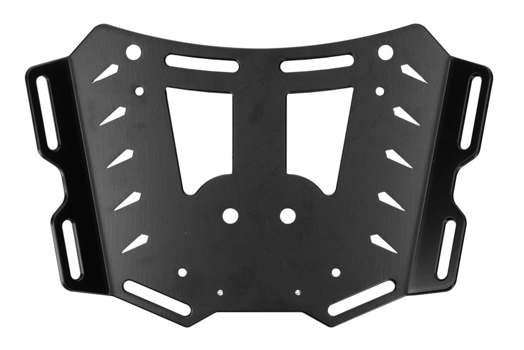 Yakk EXP Luggage Plate for Soft Luggage Black