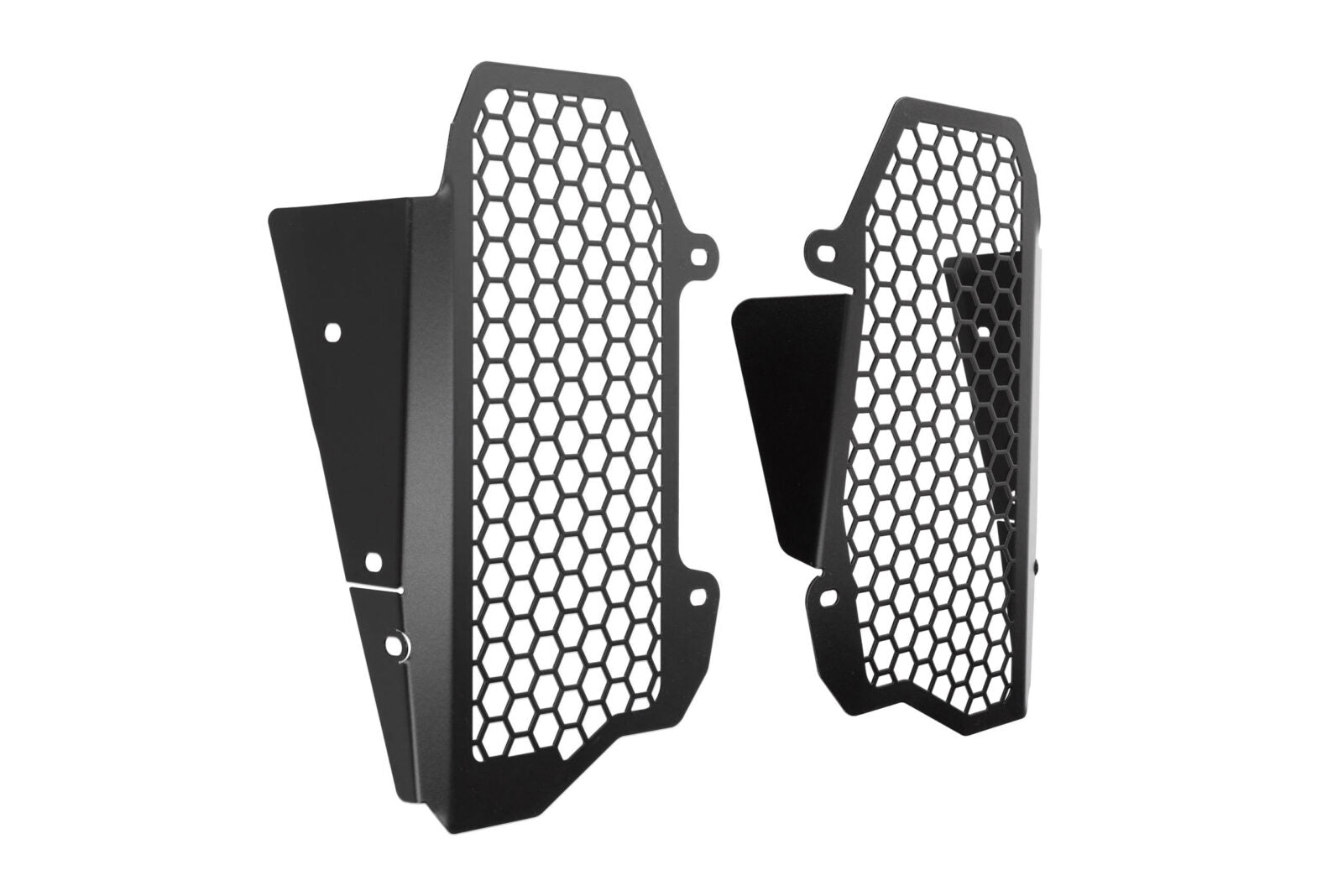 Yakk EXP Radiator Guard Black