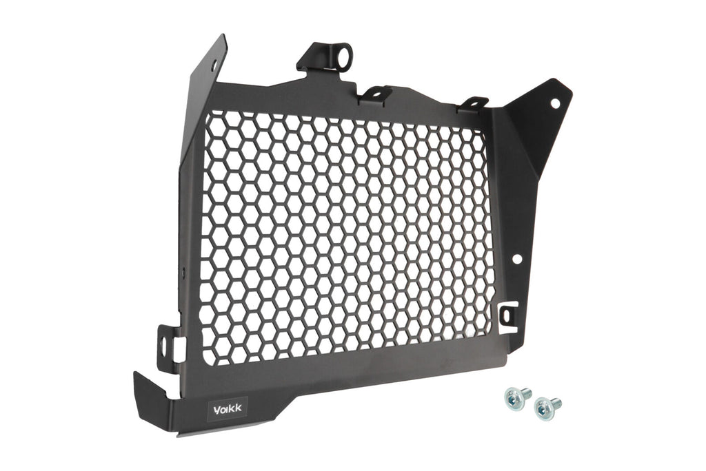 Yakk EXP Radiator Guard Black