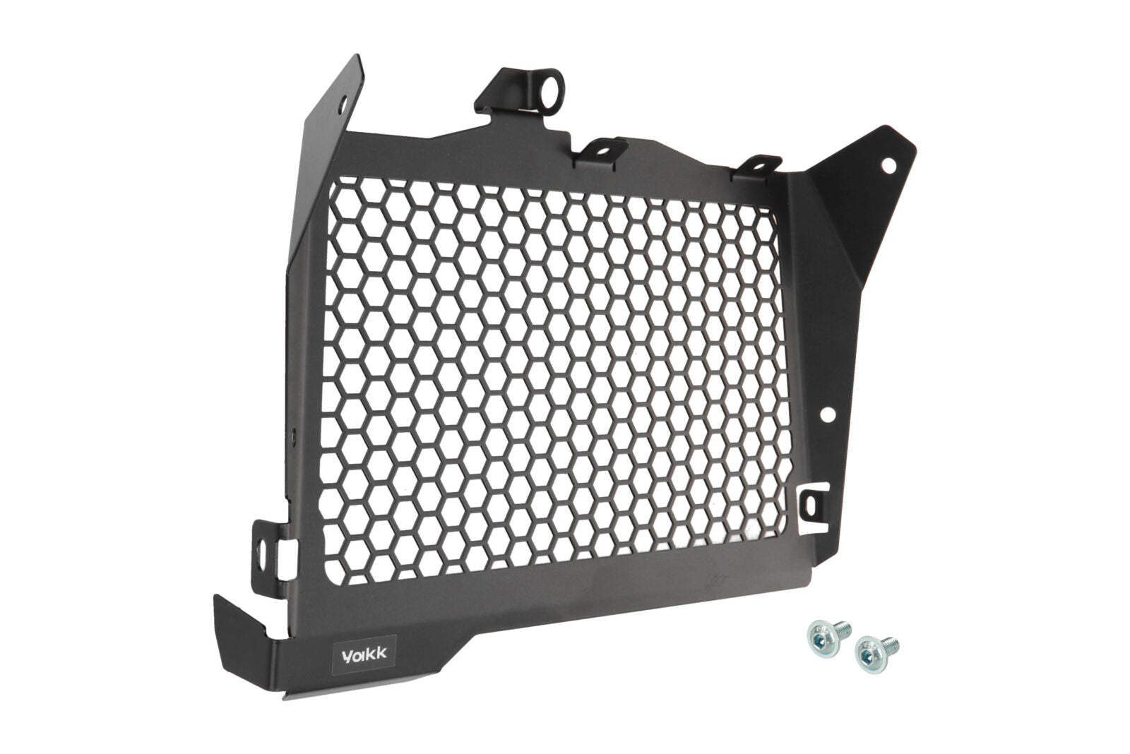 Yakk EXP Radiator Guard Black