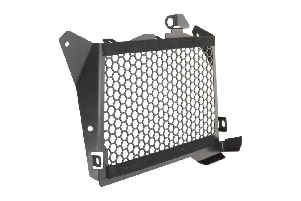 Yakk EXP Radiator Guard Black