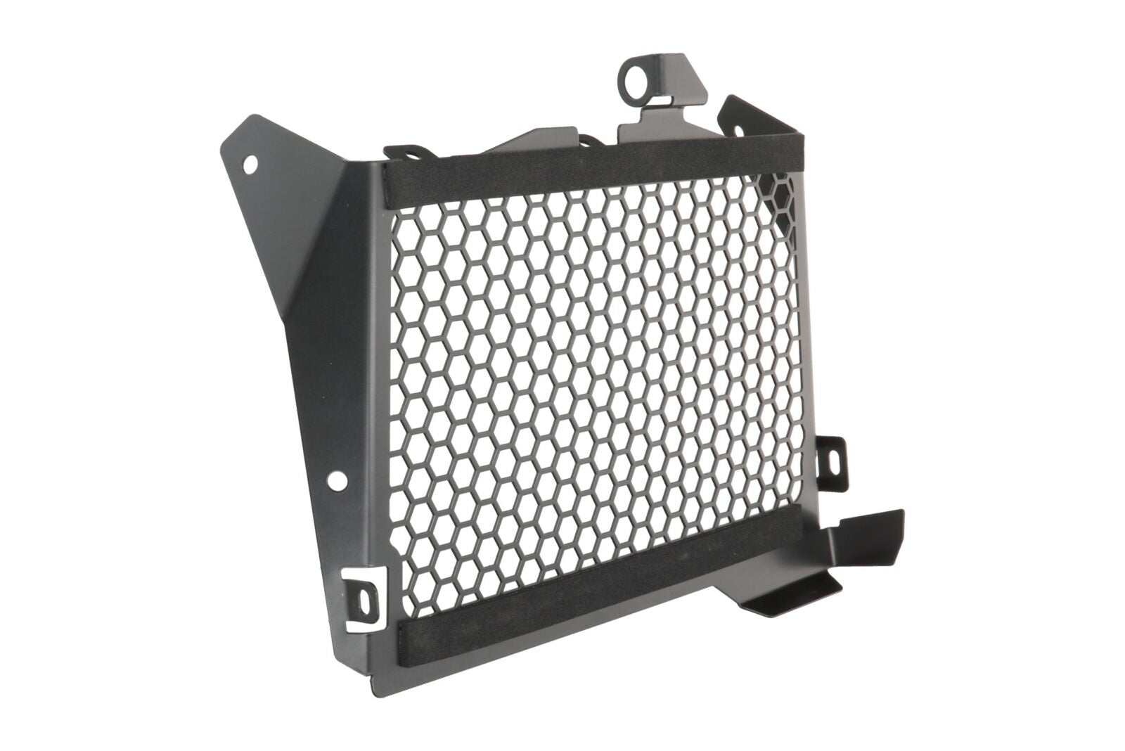 Yakk EXP Radiator Guard Black
