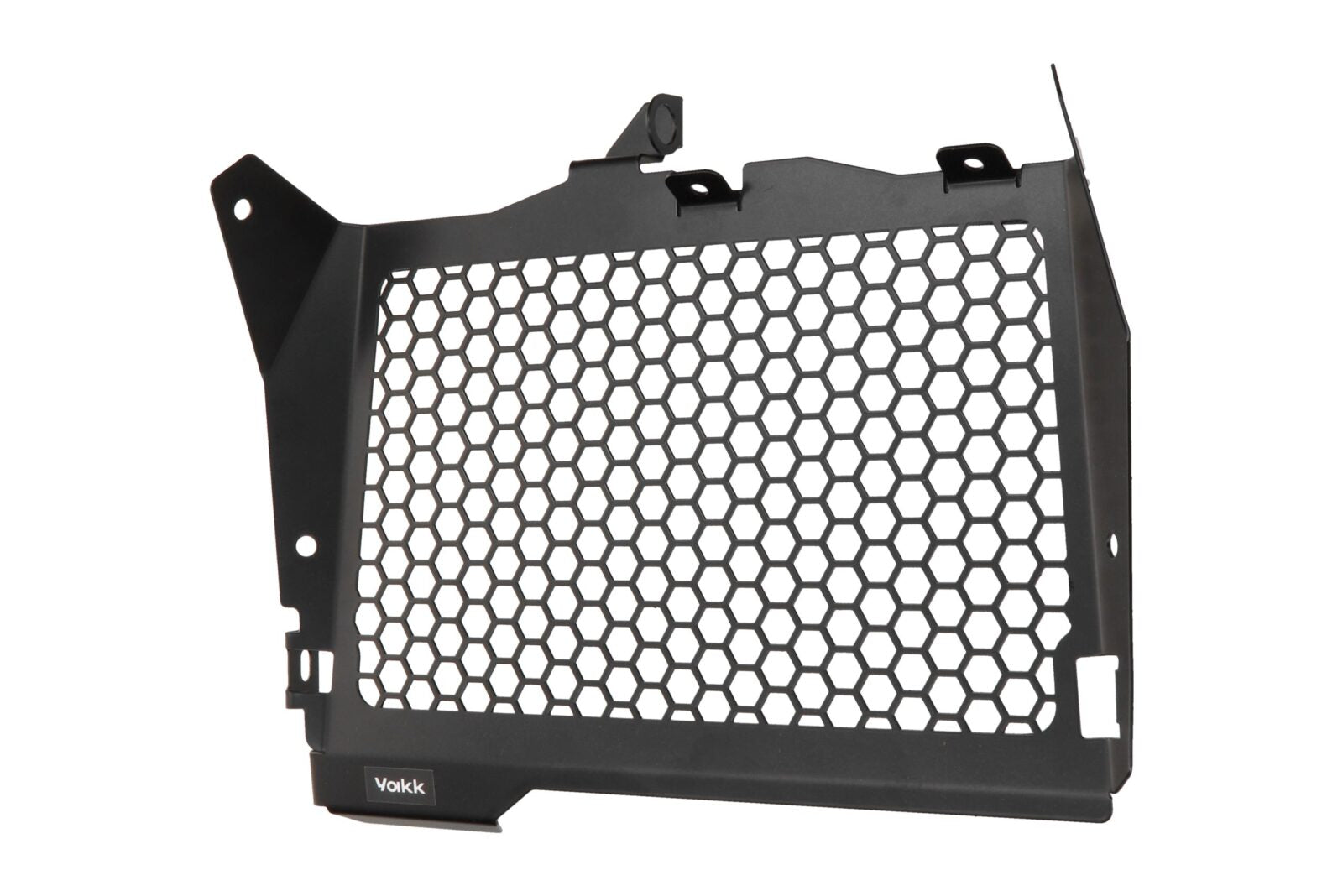 Yakk EXP Radiator Guard Black