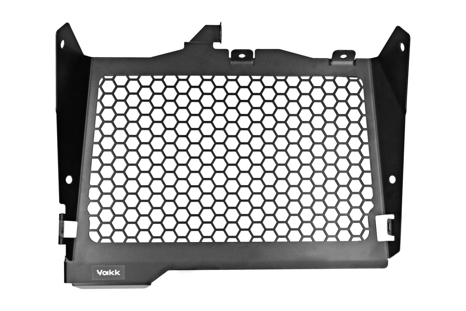 Yakk EXP Radiator Guard Black