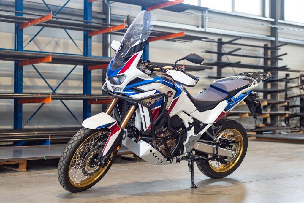 Yakk EXP Engine Guard Satin