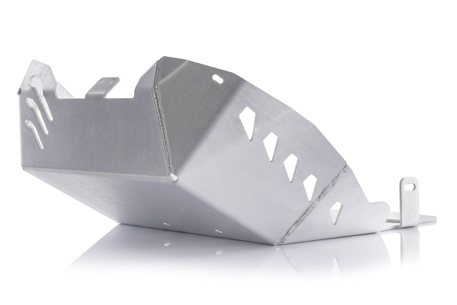 Yakk EXP Engine Guard Satin