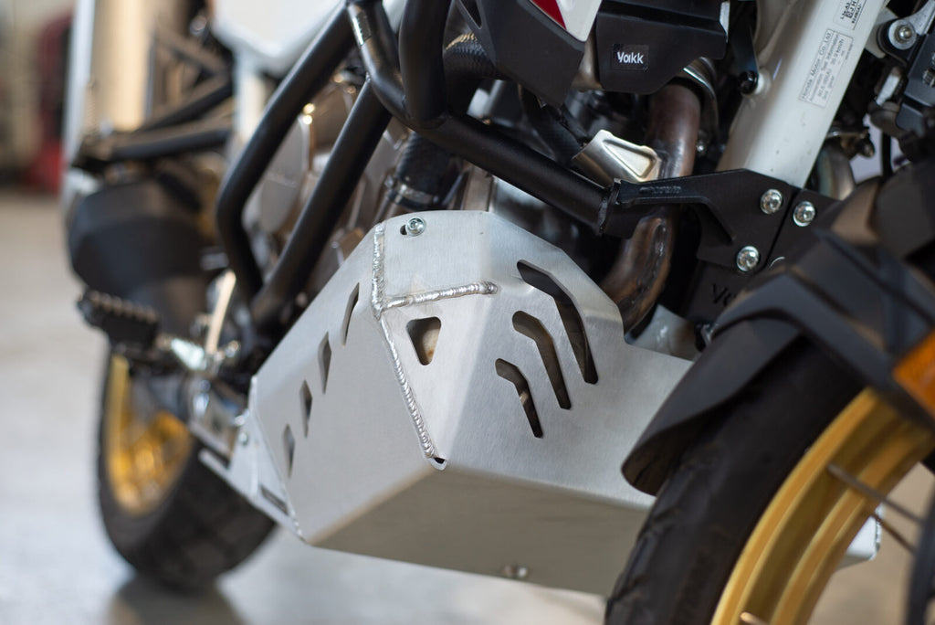 Yakk EXP Engine Guard Satin