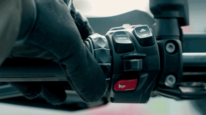 Chigee BMW Quick-Release Module for AIO-6 Series