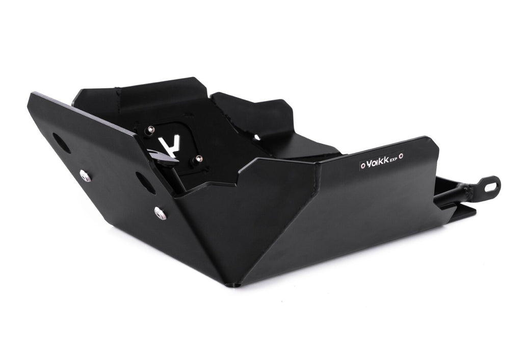Yakk EXP Engine Guard Black