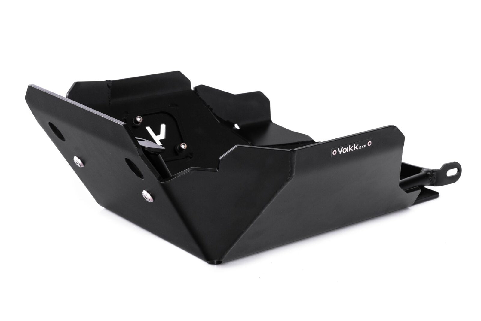 Yakk EXP Engine Guard Black