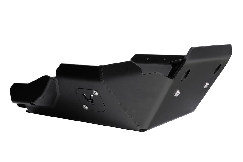 Yakk EXP Engine Guard Black