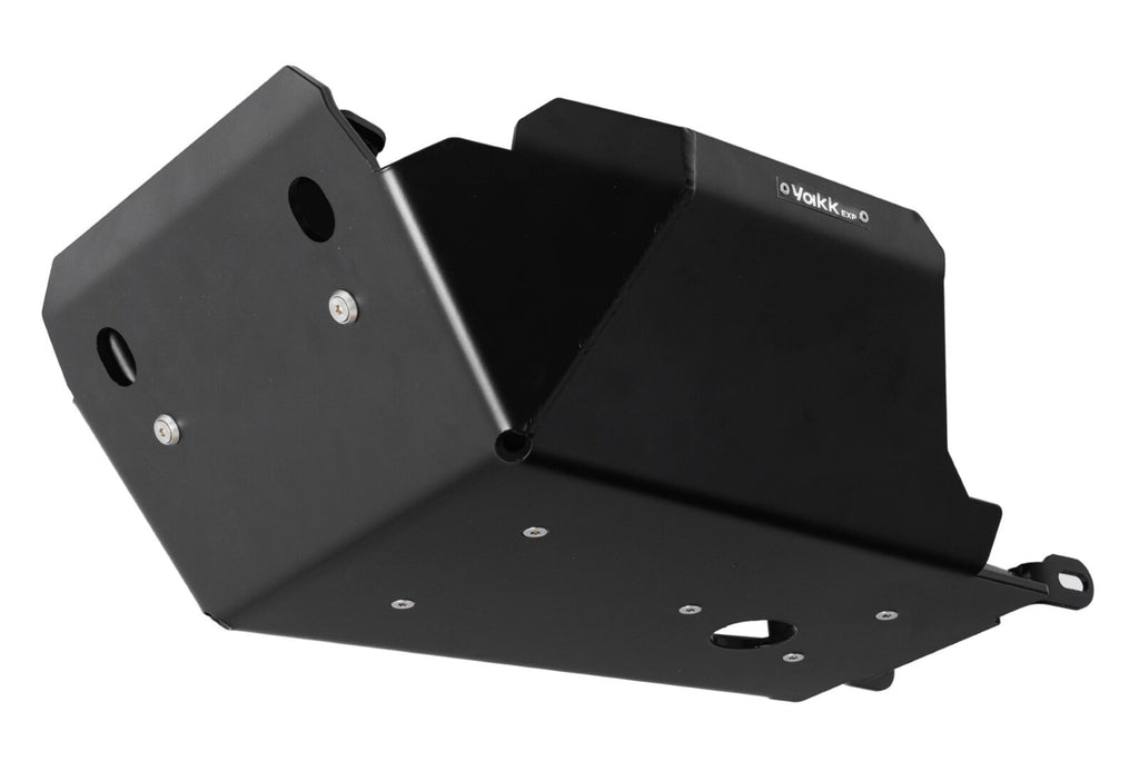 Yakk EXP Engine Guard Black