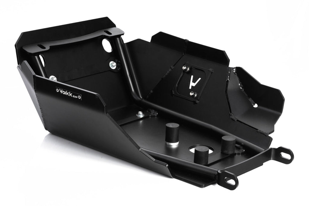 Yakk EXP Engine Guard Black