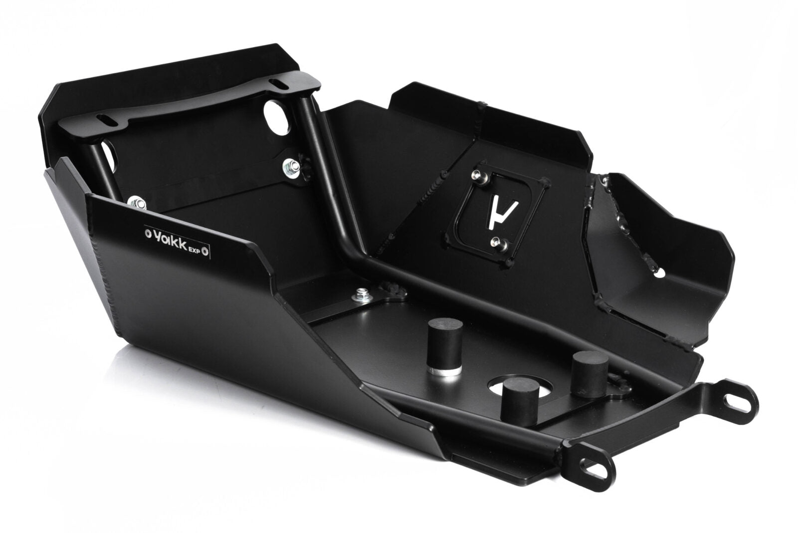 Yakk EXP Engine Guard Black