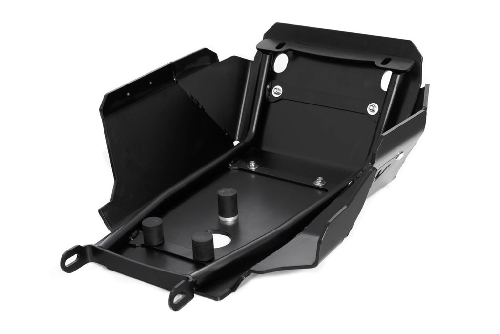 Yakk EXP Engine Guard Black
