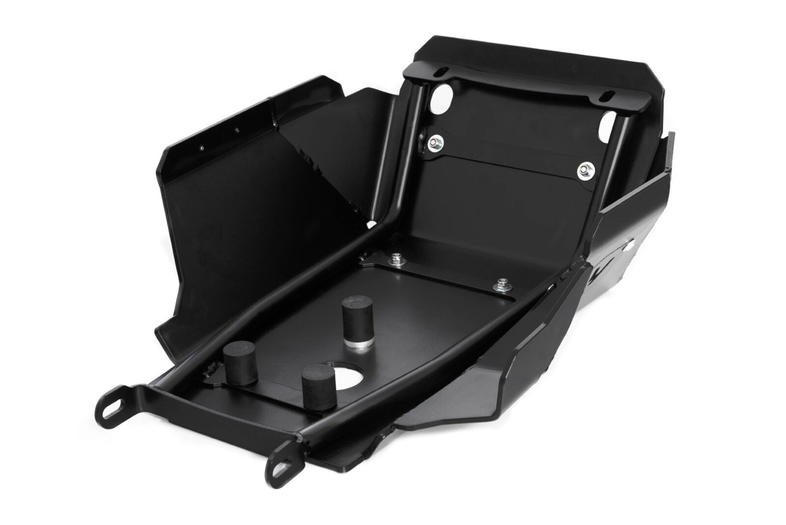 Yakk EXP Engine Guard Black