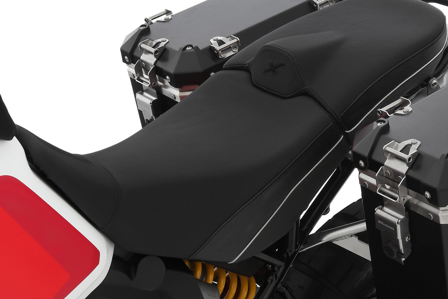 Wunderlich rider seat AKTIVKOMFORT DesertX