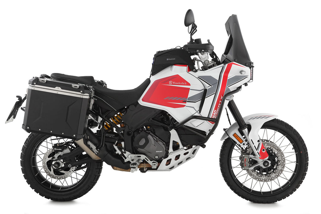 Wunderlich rider seat AKTIVKOMFORT DesertX
