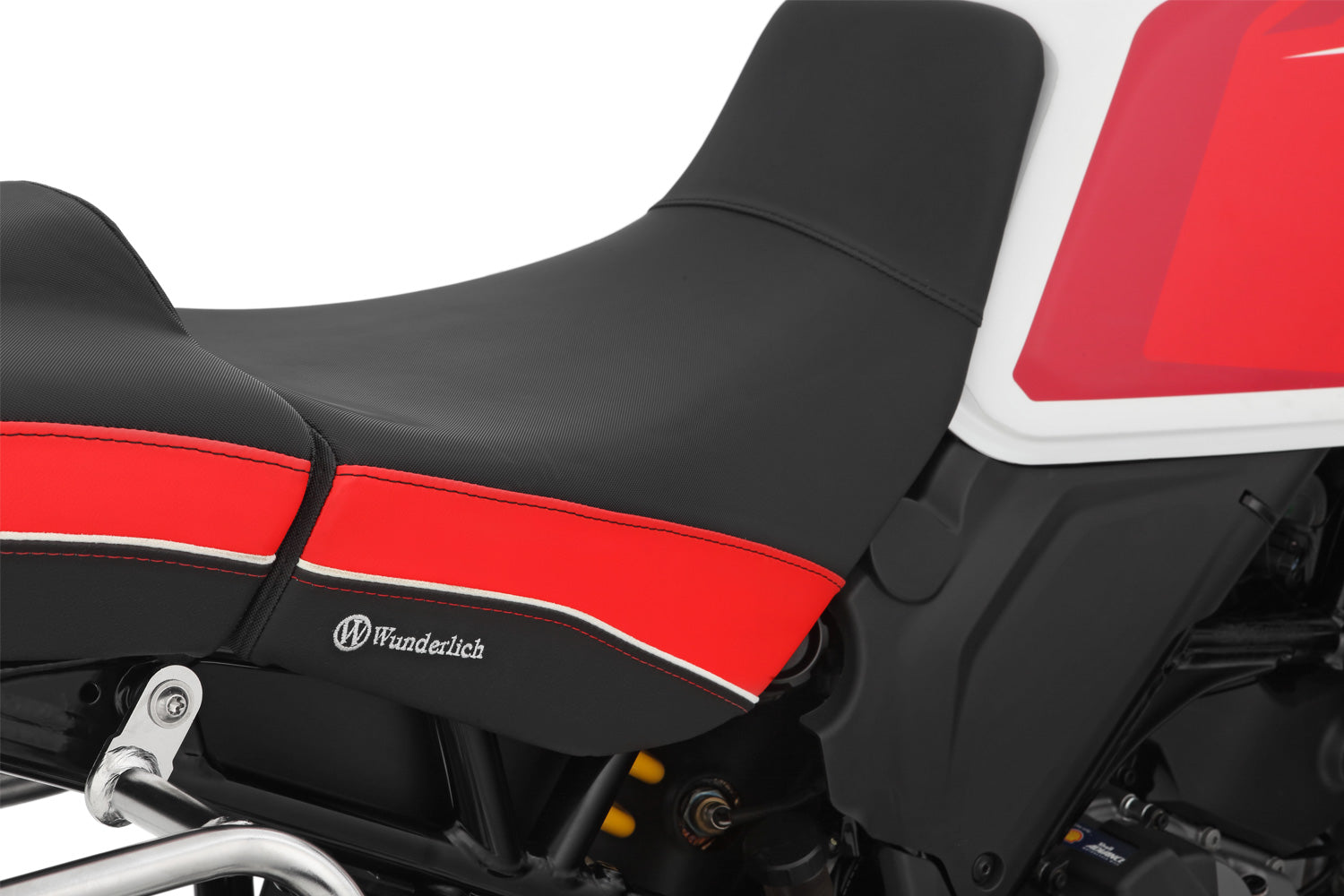 Wunderlich rider seat AKTIVKOMFORT DesertX