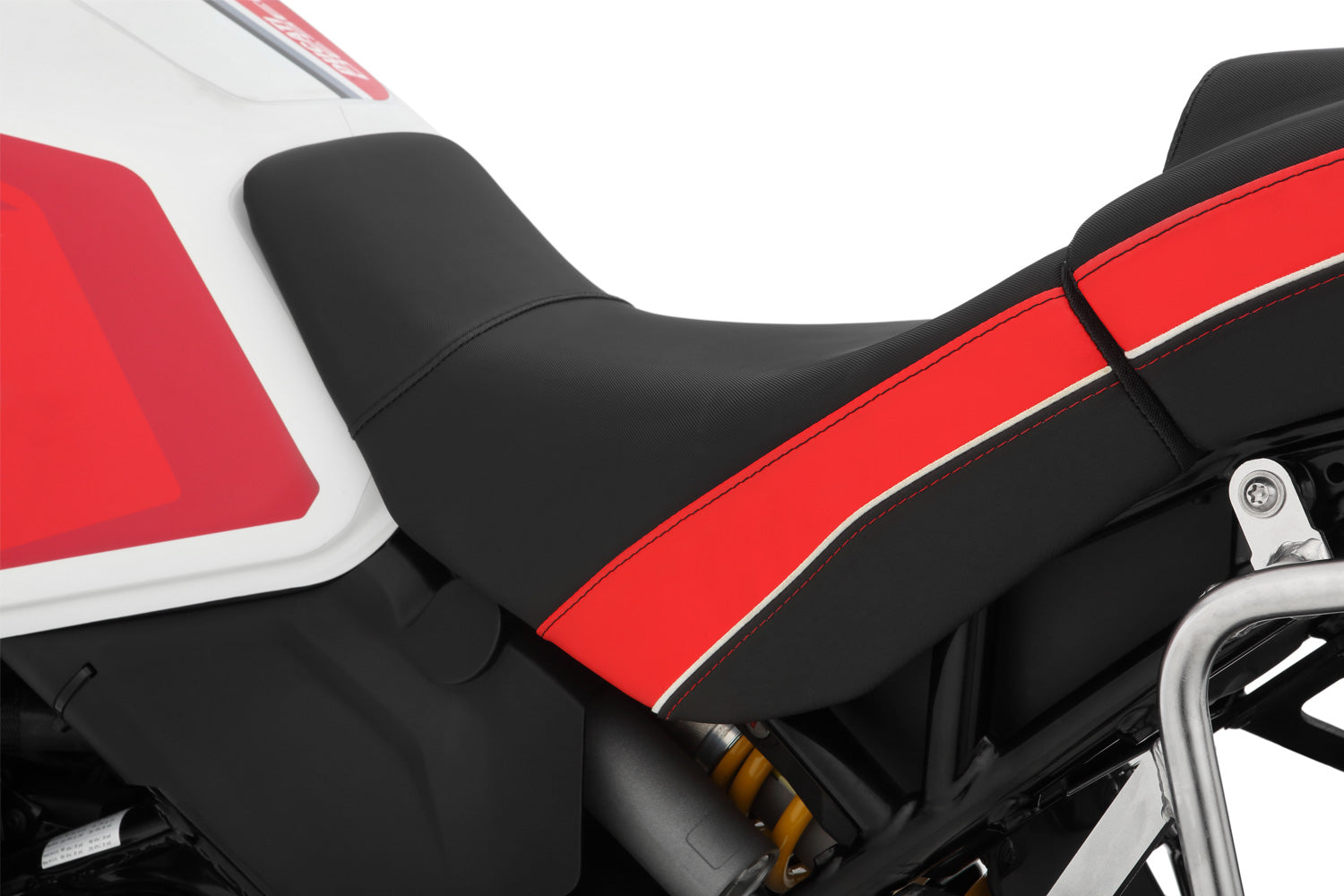 Wunderlich rider seat AKTIVKOMFORT DesertX