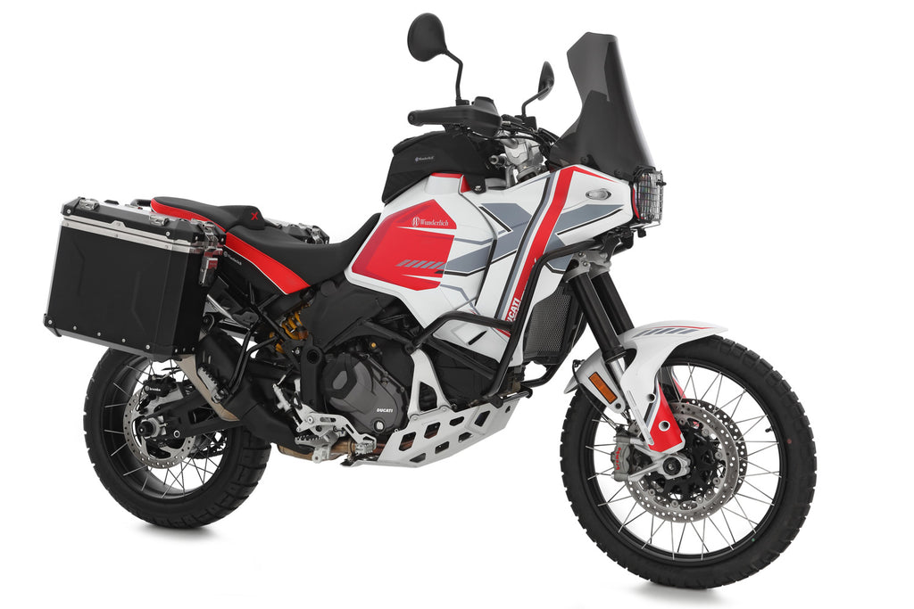 Wunderlich rider seat AKTIVKOMFORT DesertX