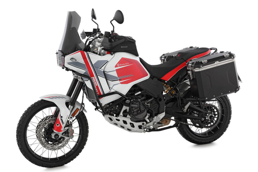 Wunderlich rider seat AKTIVKOMFORT DesertX