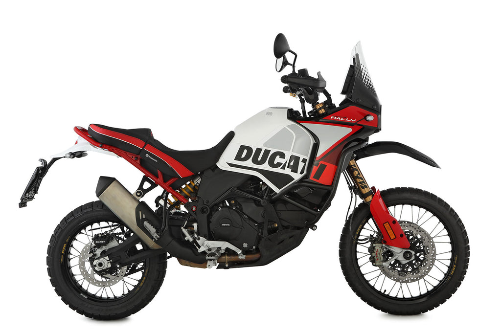 Wunderlich rider seat AKTIVKOMFORT DesertX