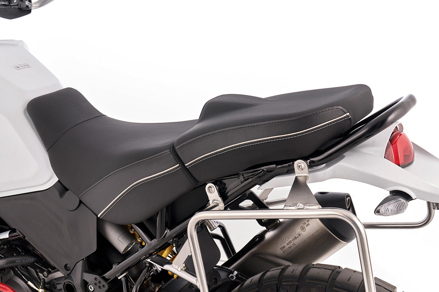 Wunderlich rider seat AKTIVKOMFORT DesertX
