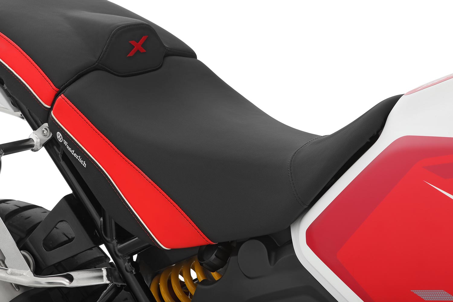 Wunderlich rider seat AKTIVKOMFORT DesertX