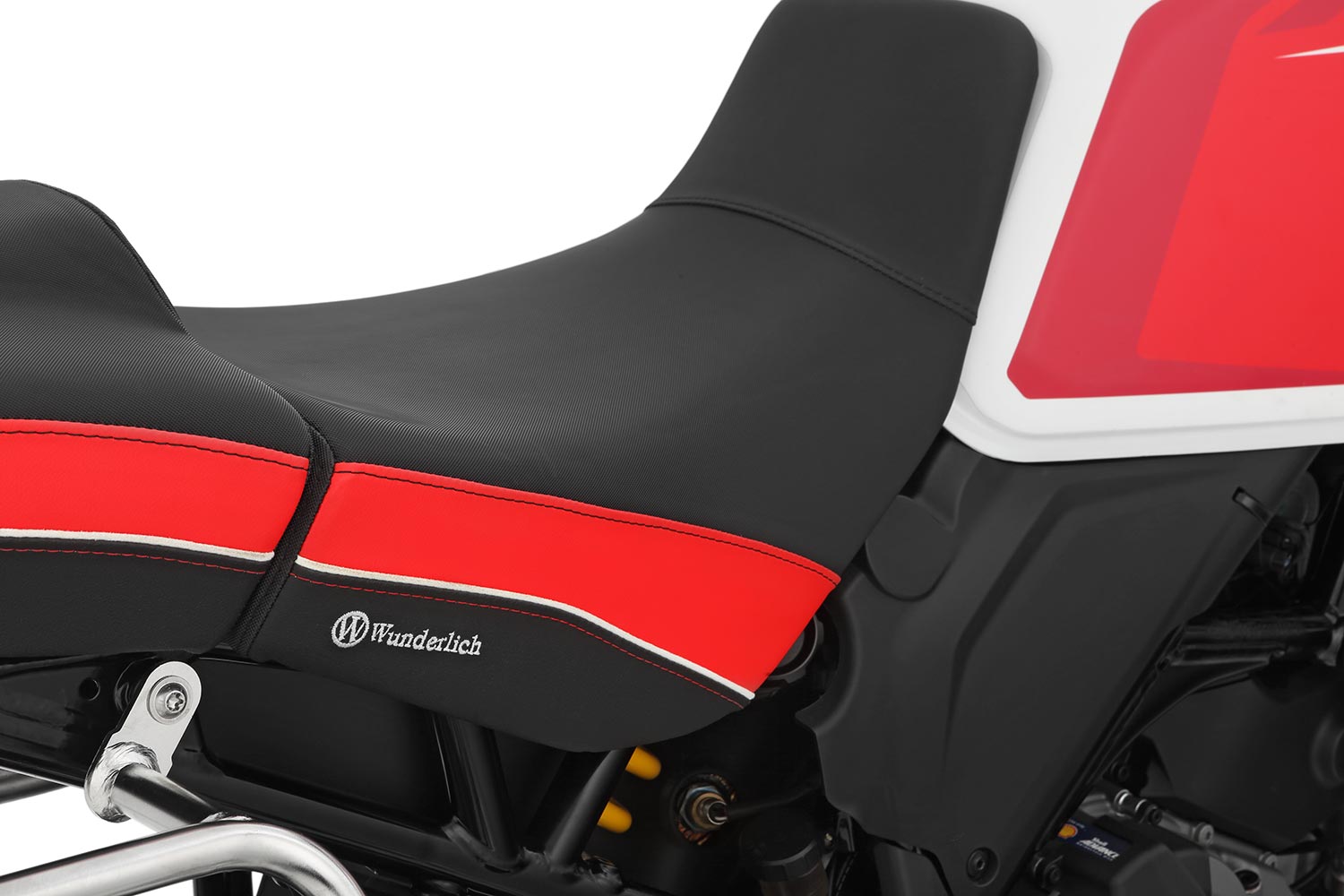 Wunderlich rider seat AKTIVKOMFORT DesertX