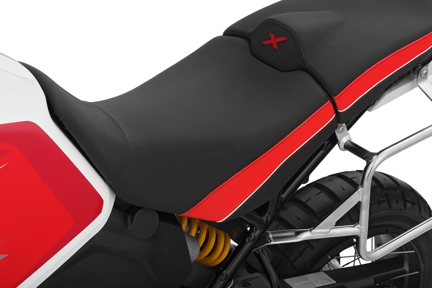 Wunderlich rider seat AKTIVKOMFORT DesertX