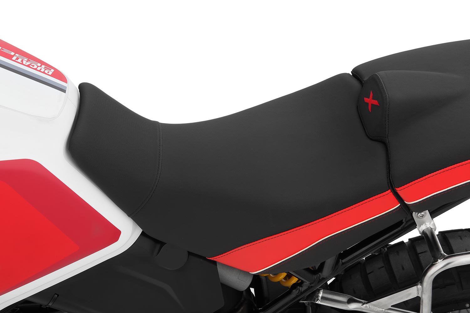 Wunderlich rider seat AKTIVKOMFORT DesertX