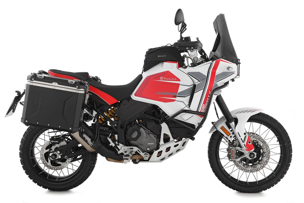 Wunderlich rider seat AKTIVKOMFORT DesertX