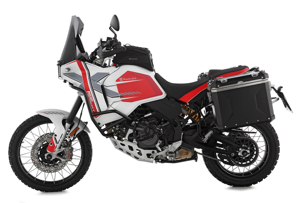 Wunderlich rider seat AKTIVKOMFORT DesertX