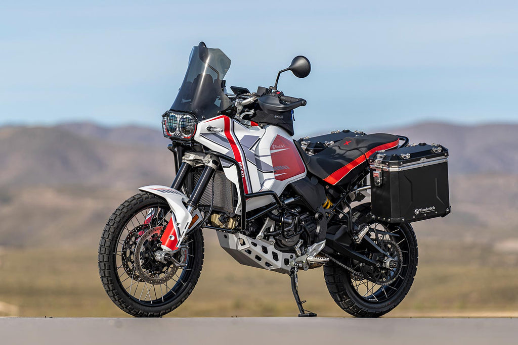 Wunderlich rider seat AKTIVKOMFORT DesertX