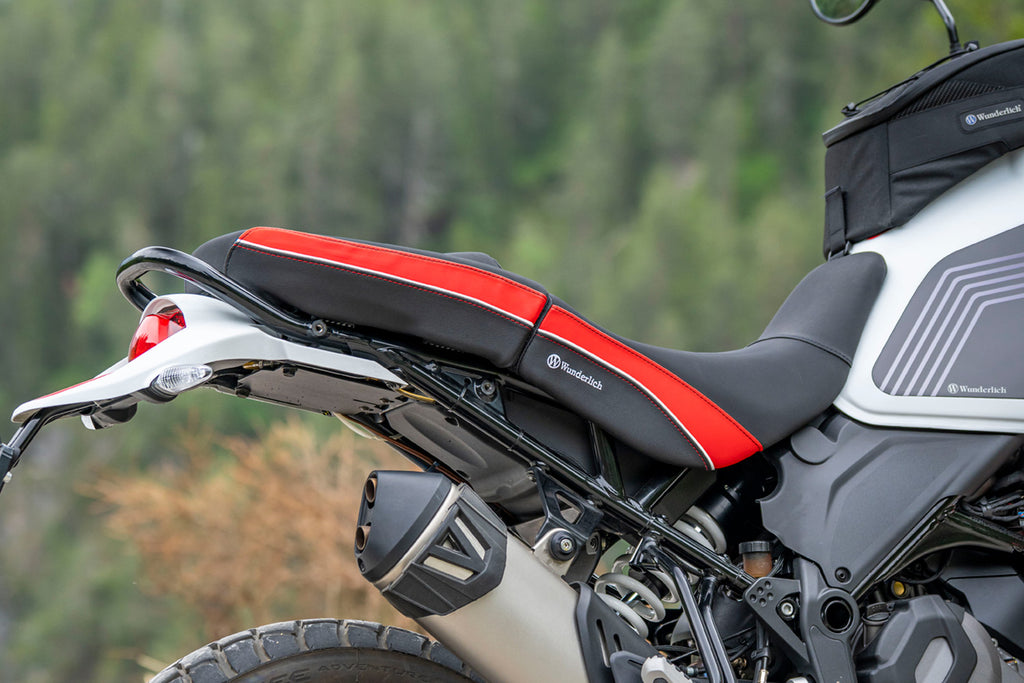 Wunderlich rider seat AKTIVKOMFORT DesertX