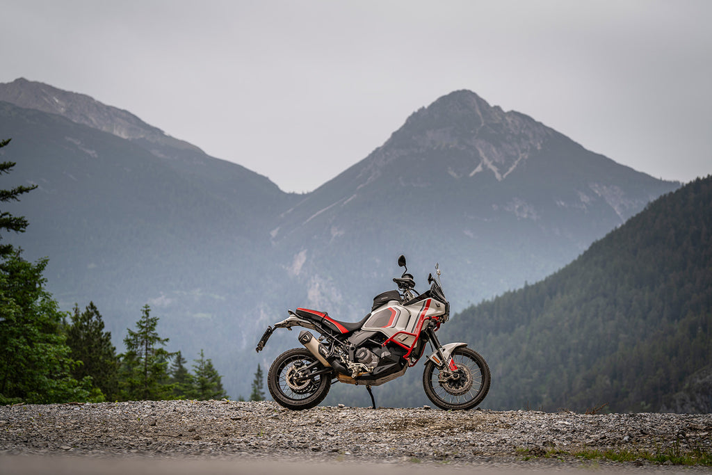 Wunderlich rider seat AKTIVKOMFORT DesertX