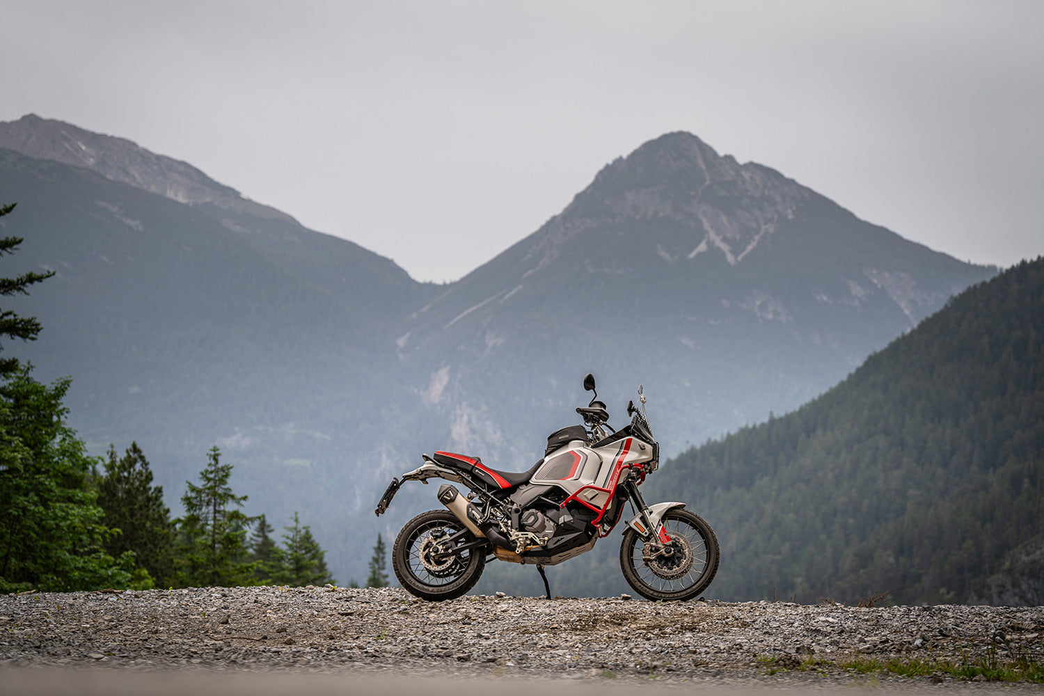 Wunderlich rider seat AKTIVKOMFORT DesertX