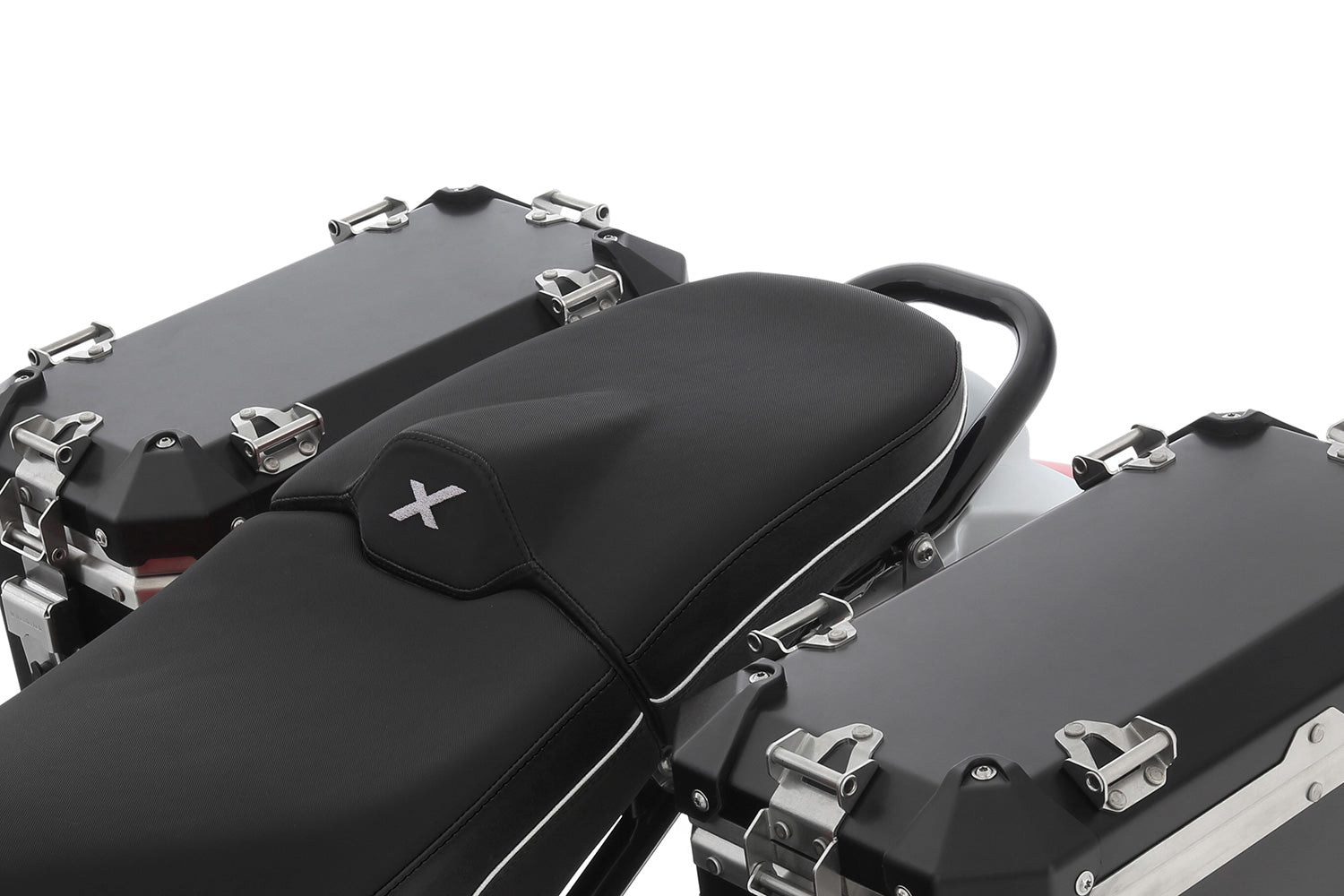 Wunderlich passenger seat AKTIVKOMFORT DesertX