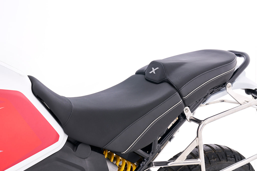 Wunderlich passenger seat AKTIVKOMFORT DesertX