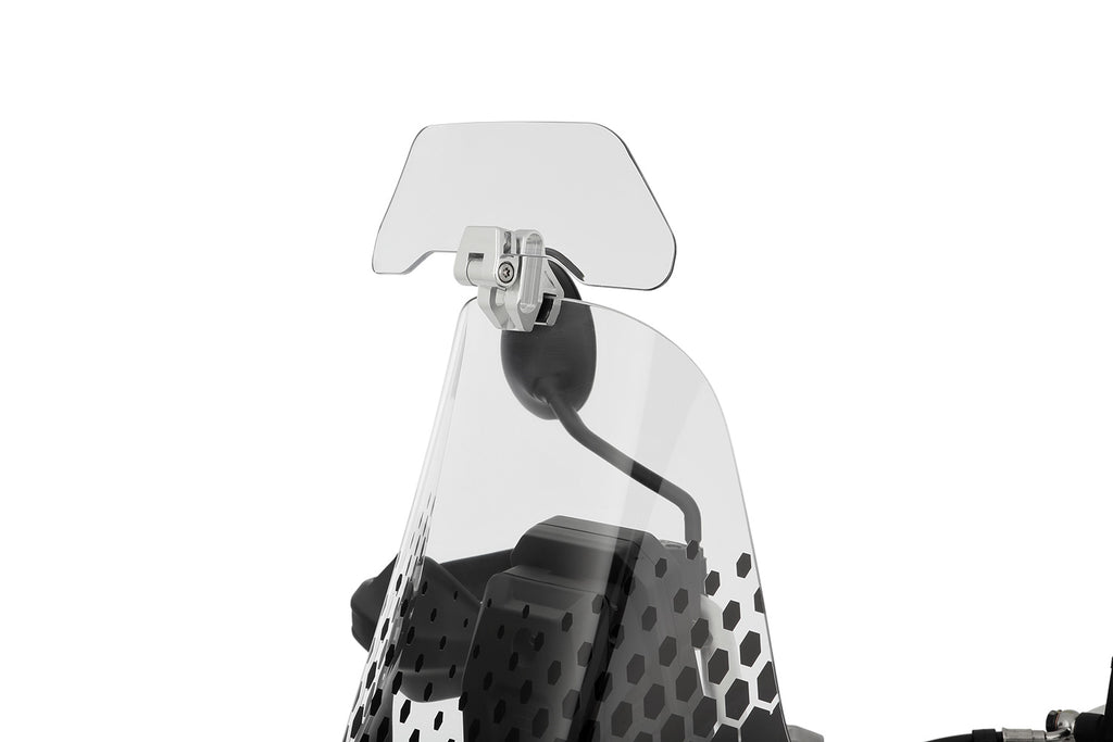 Wunderlich windshield extension VARIO-ERGO+