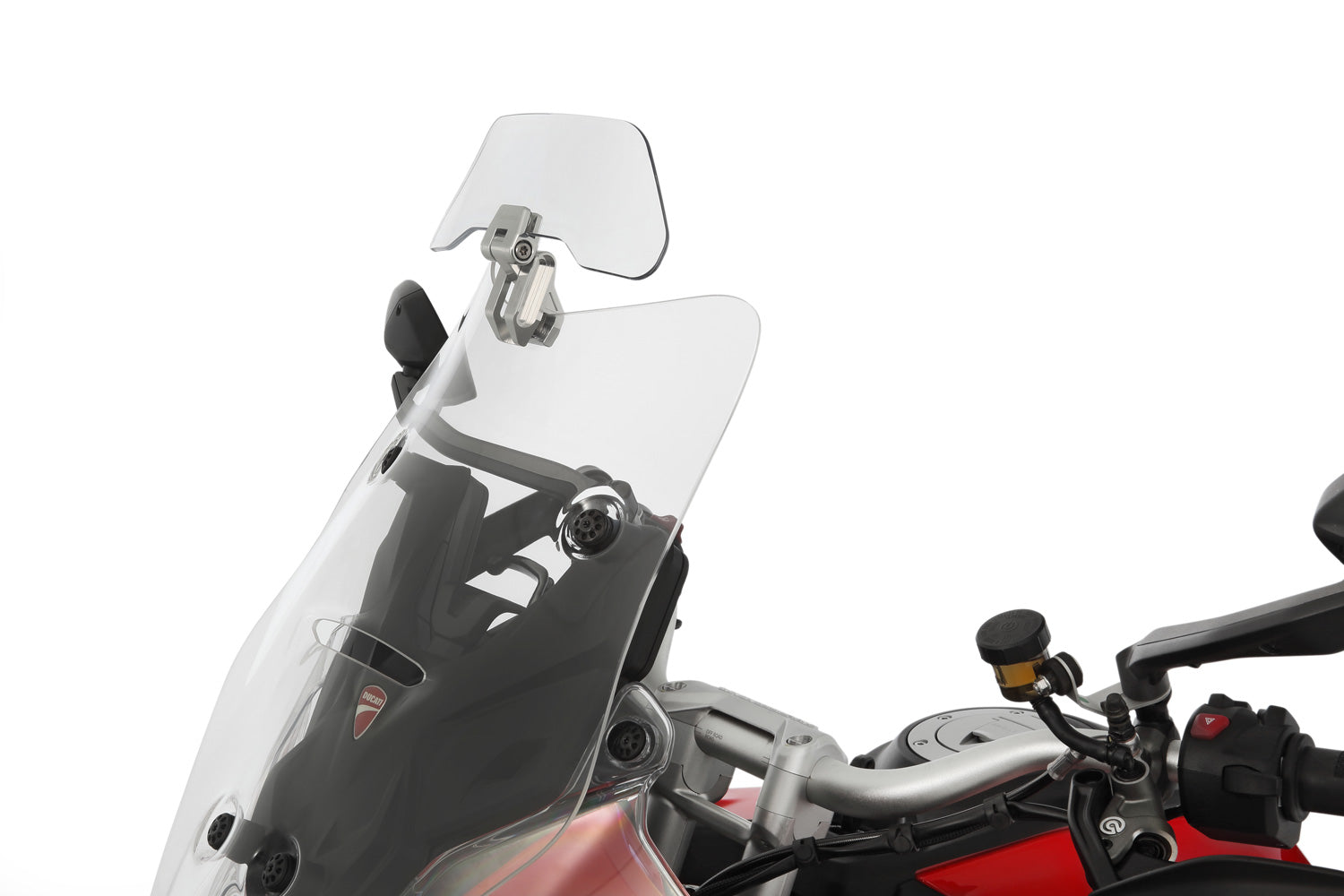 Wunderlich windshield extension VARIO-ERGO+