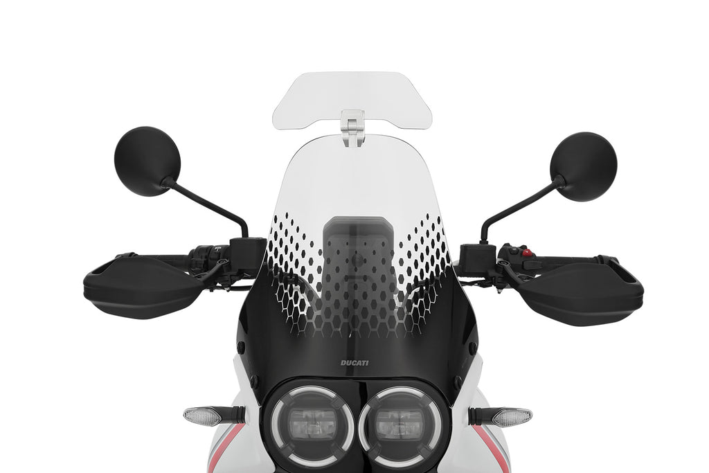 Wunderlich windshield extension VARIO-ERGO+