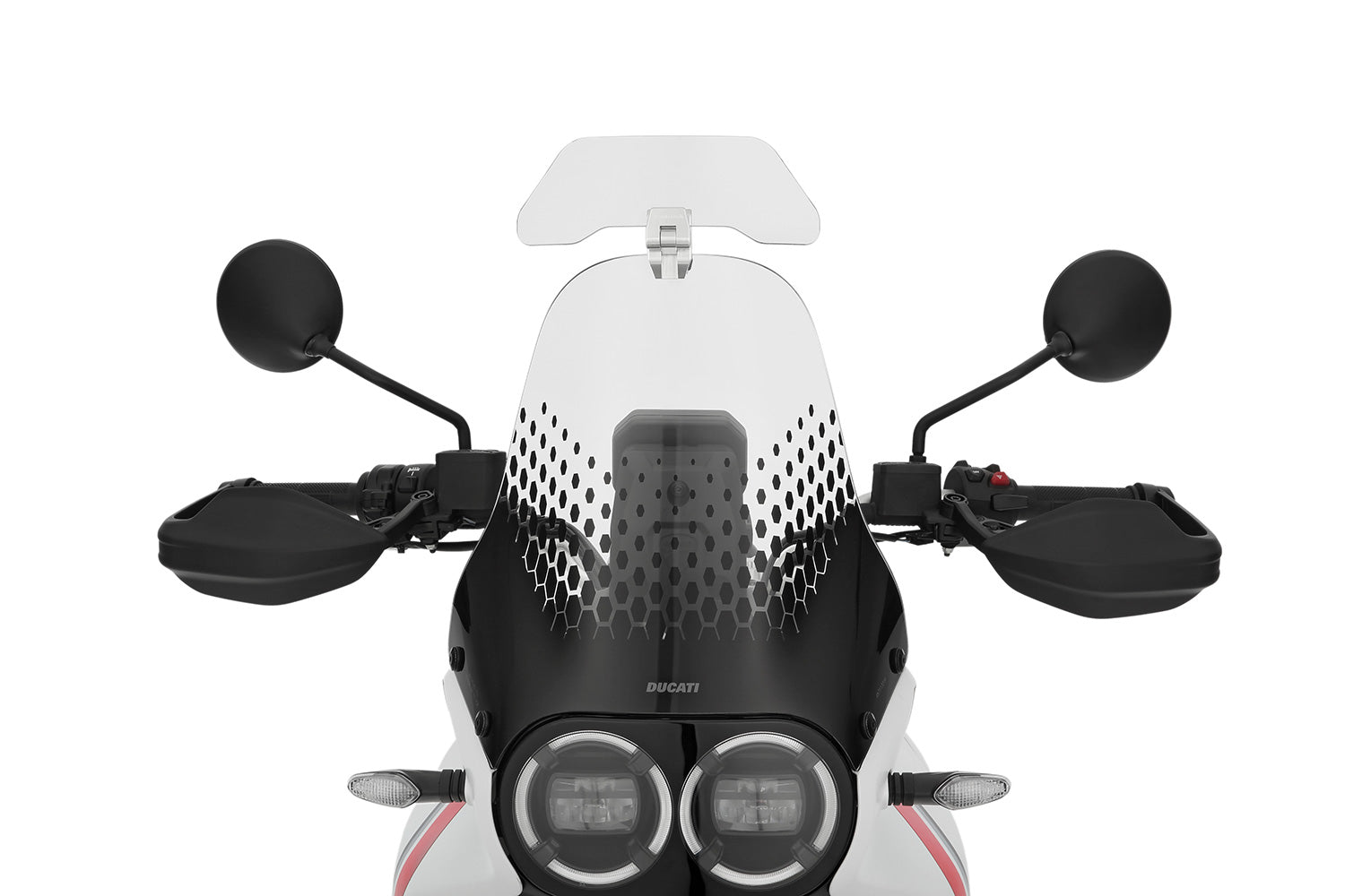 Wunderlich windshield extension VARIO-ERGO+